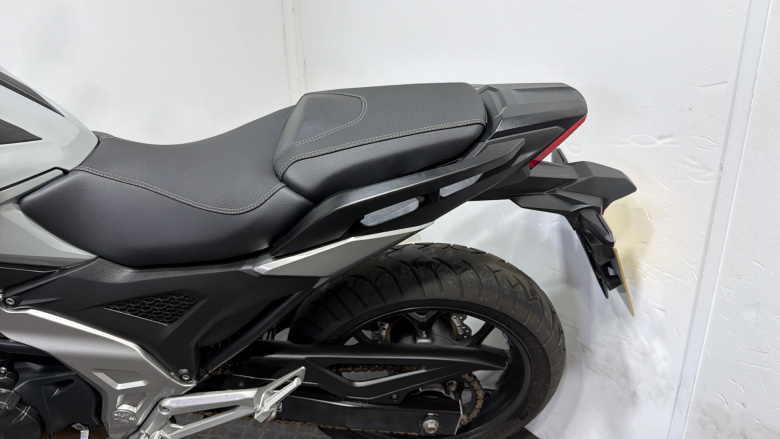 Honda NC750X Manual